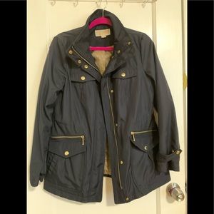 Navy Michael Kors Jacket